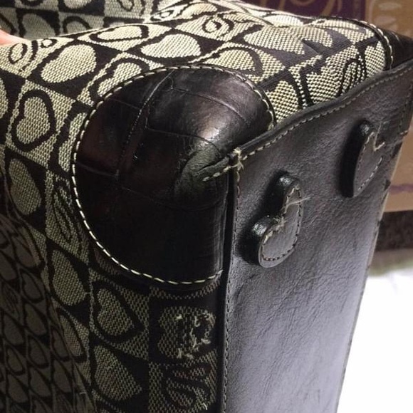 Brighton ‘Josie’ Purse, Black - Picture 8 of 14